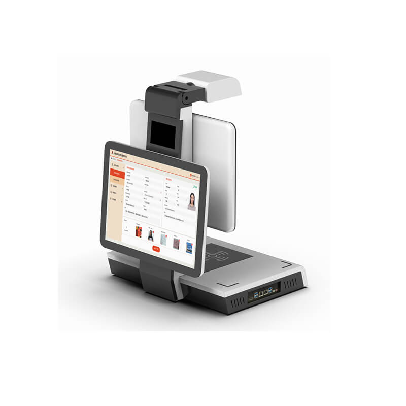 2023款AD-W450开包登记机(台式)